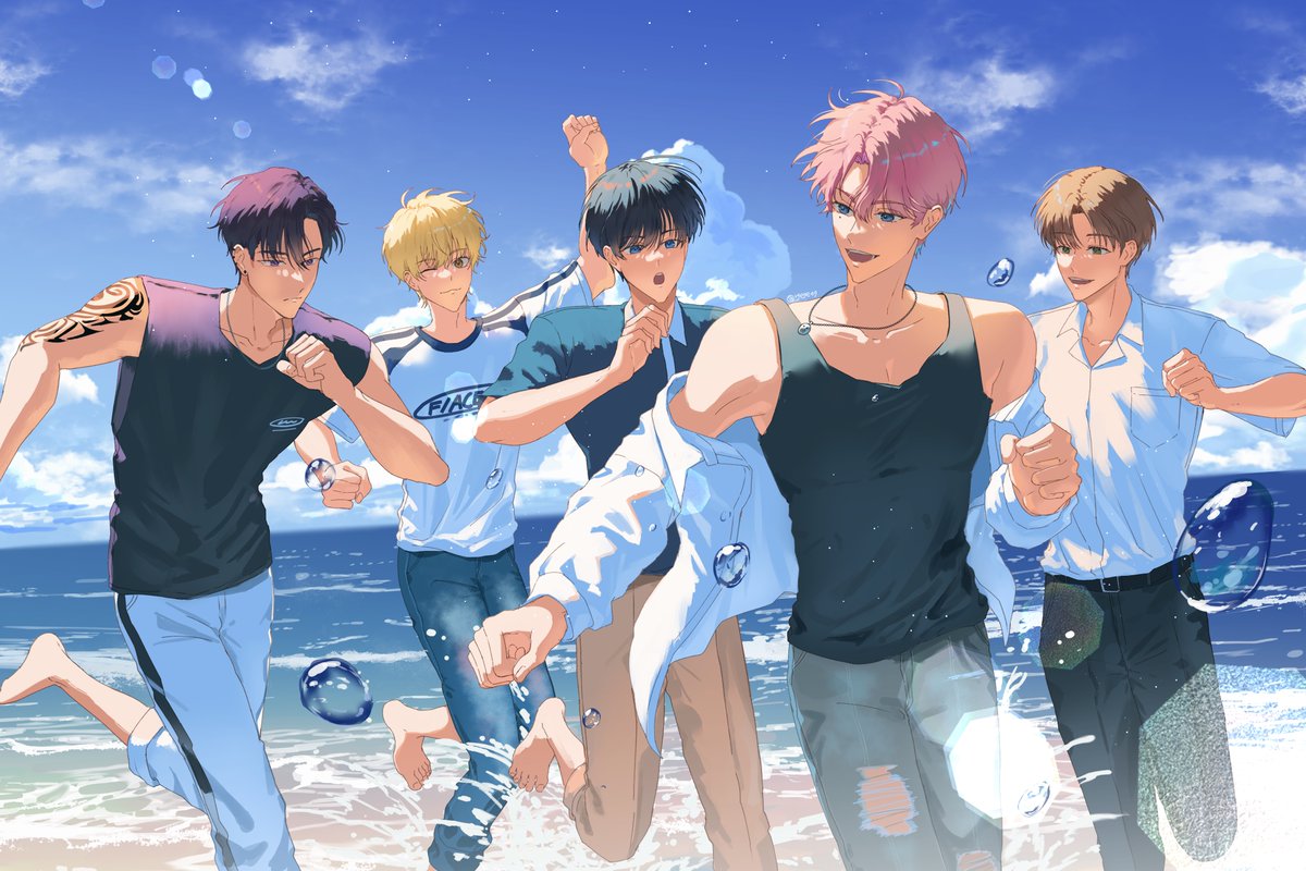 F/ACE  🌊
 #多聞くん今どっち