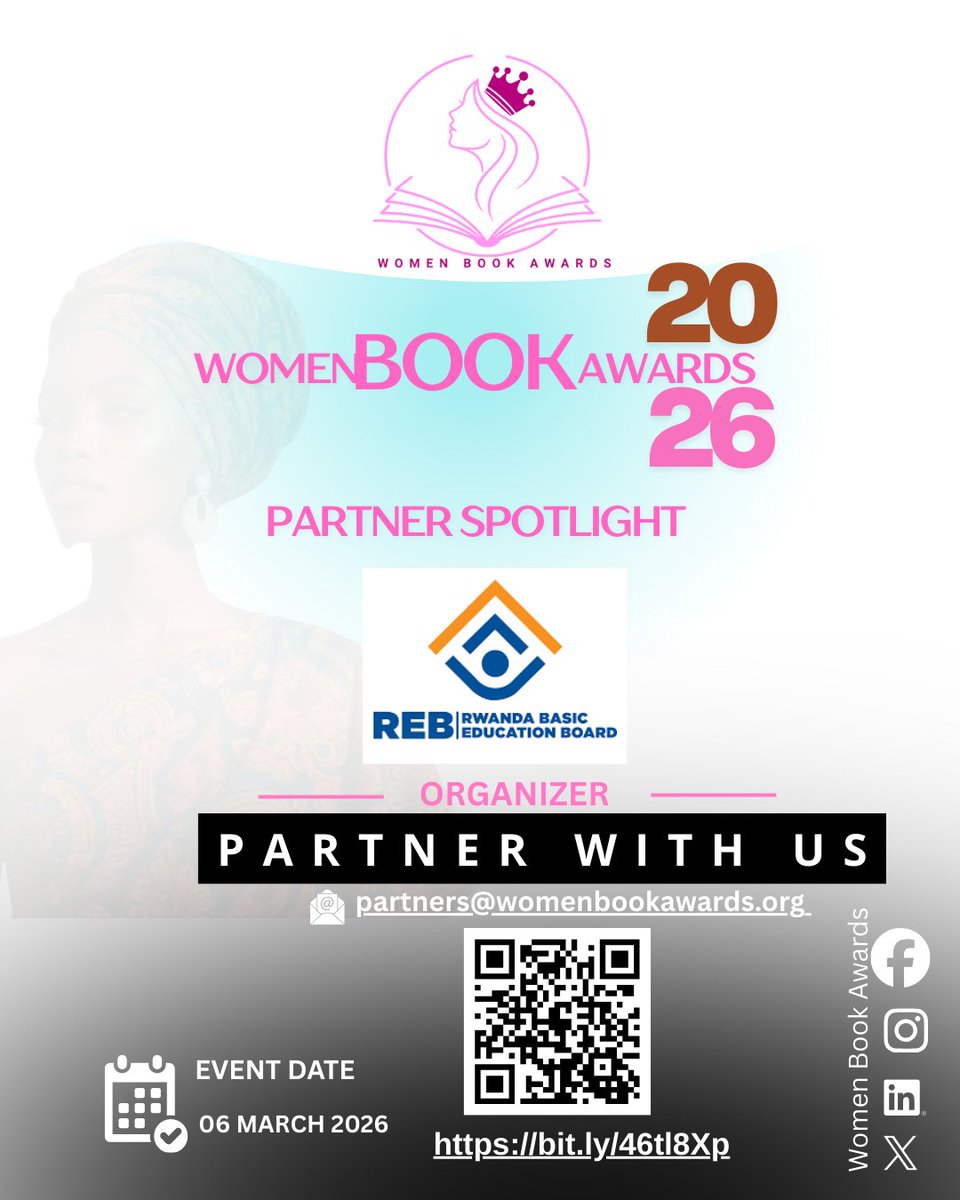 Women Book Awards tweet media