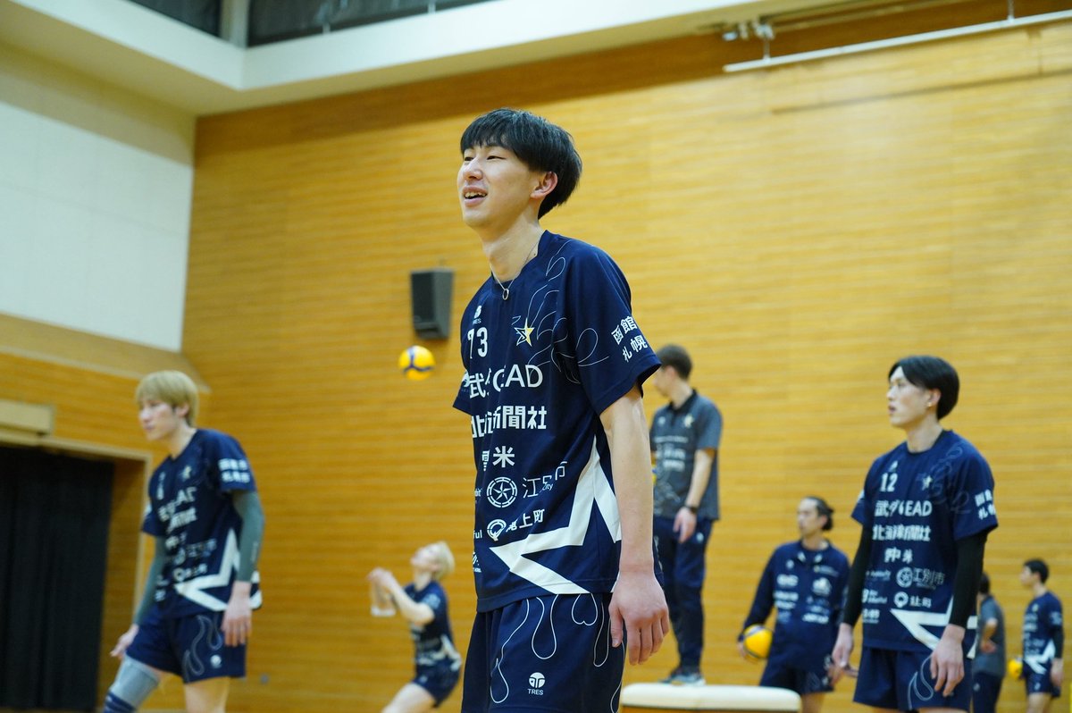 北海道イエロースターズ【公式】 (@yellowstars_vb) / Posts / X