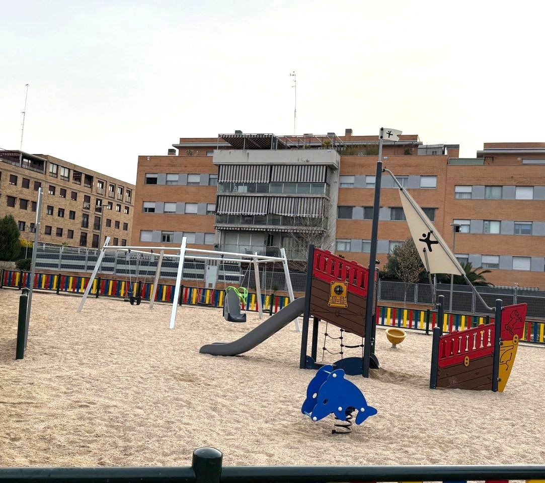 Ayuntamiento de Parla tweet media