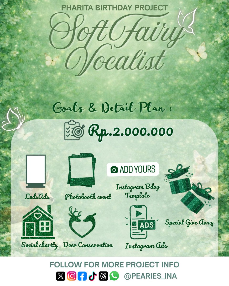 PHARITA INDONESIA tweet media