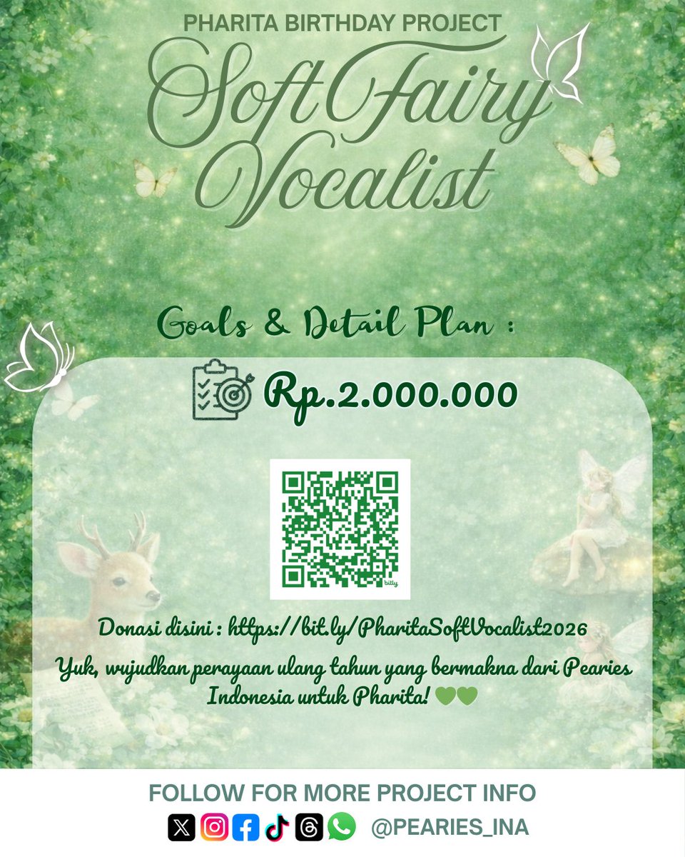 PHARITA INDONESIA tweet media