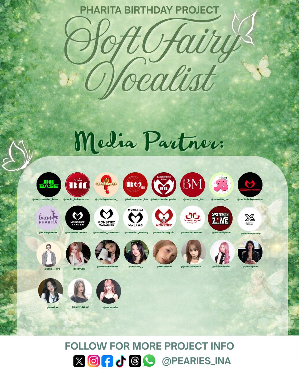 PHARITA INDONESIA tweet media