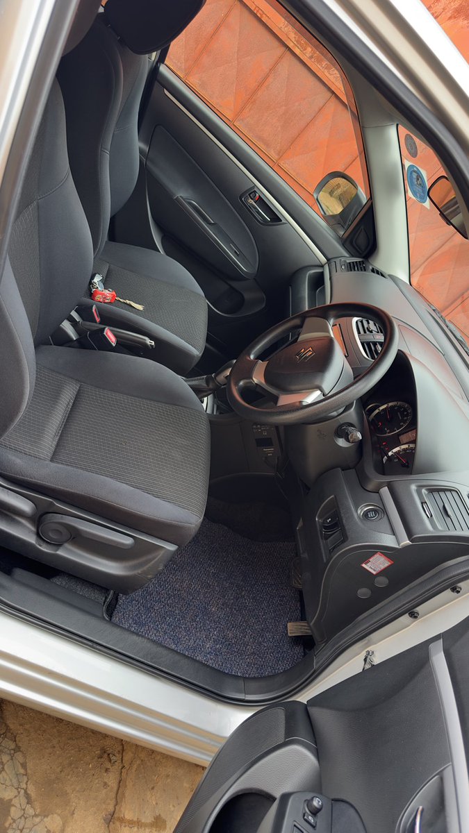 Weddie13's tweet photo. Unregistered Suzuki swift 2014 Lilongwe

Engine model K12B

Engine capacity 1,200cc

Mileage 70,400

2 wheel drive 

Automatic 

Asking price 19,800,000 (Fast cash needed)

Contact me on 0995862396

Rt please 🙏 my customers maybe be on your TL https://t.co/HkNY0Qn1f0