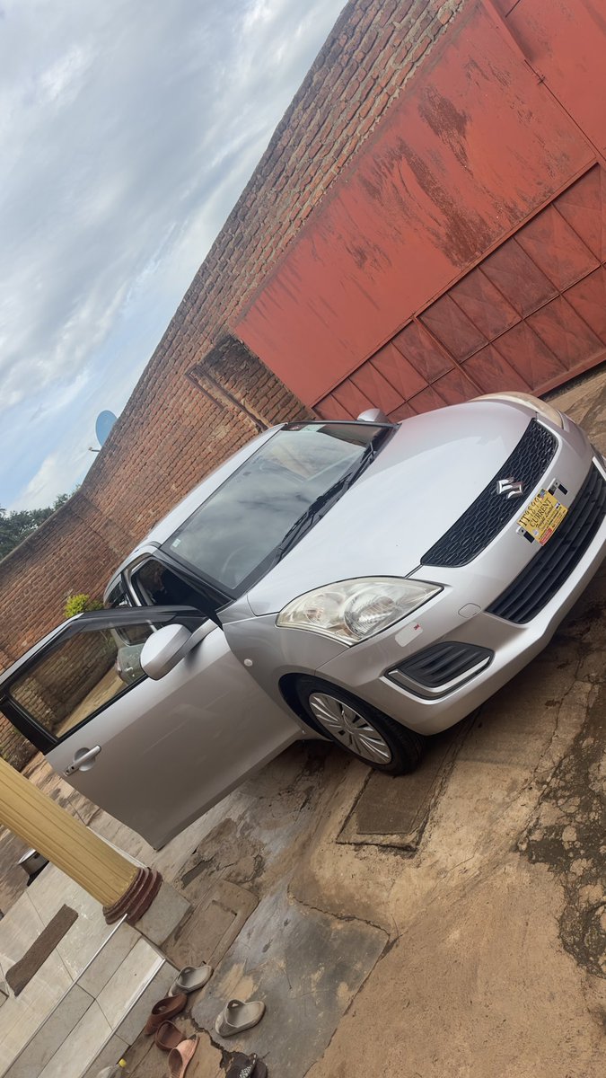 Weddie13's tweet photo. Unregistered Suzuki swift 2014 Lilongwe

Engine model K12B

Engine capacity 1,200cc

Mileage 70,400

2 wheel drive 

Automatic 

Asking price 19,800,000 (Fast cash needed)

Contact me on 0995862396

Rt please 🙏 my customers maybe be on your TL https://t.co/HkNY0Qn1f0