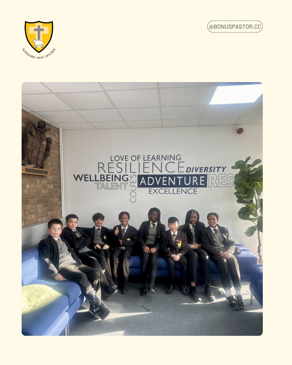 Bonus Pastor Catholic College tweet media