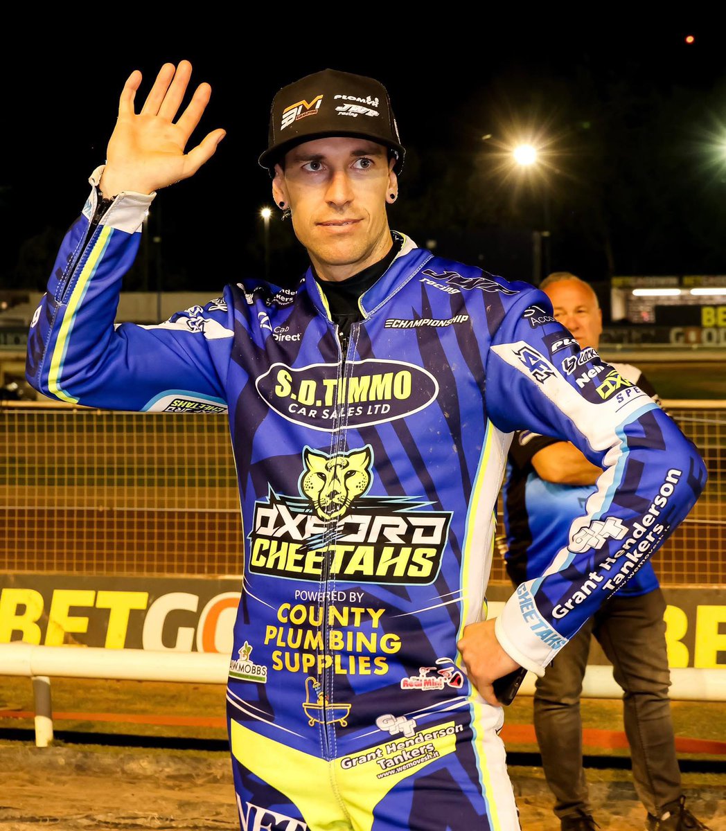 Oxford Speedway tweet media