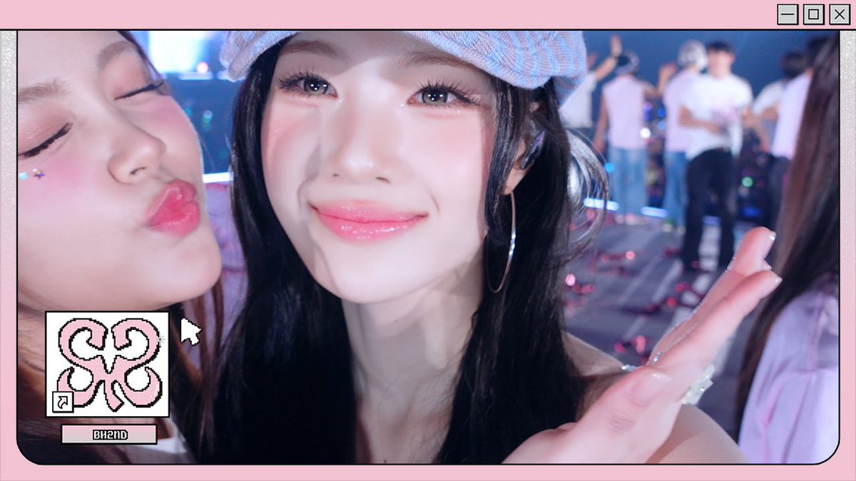 𓏲 ˚ ۪ ♥︎ ݁ Fun times at SMTOWN Live in Fukuoka, vlog with us! Who wants to join the fun? ☆ youtu.be/ajX2KXe4uIY