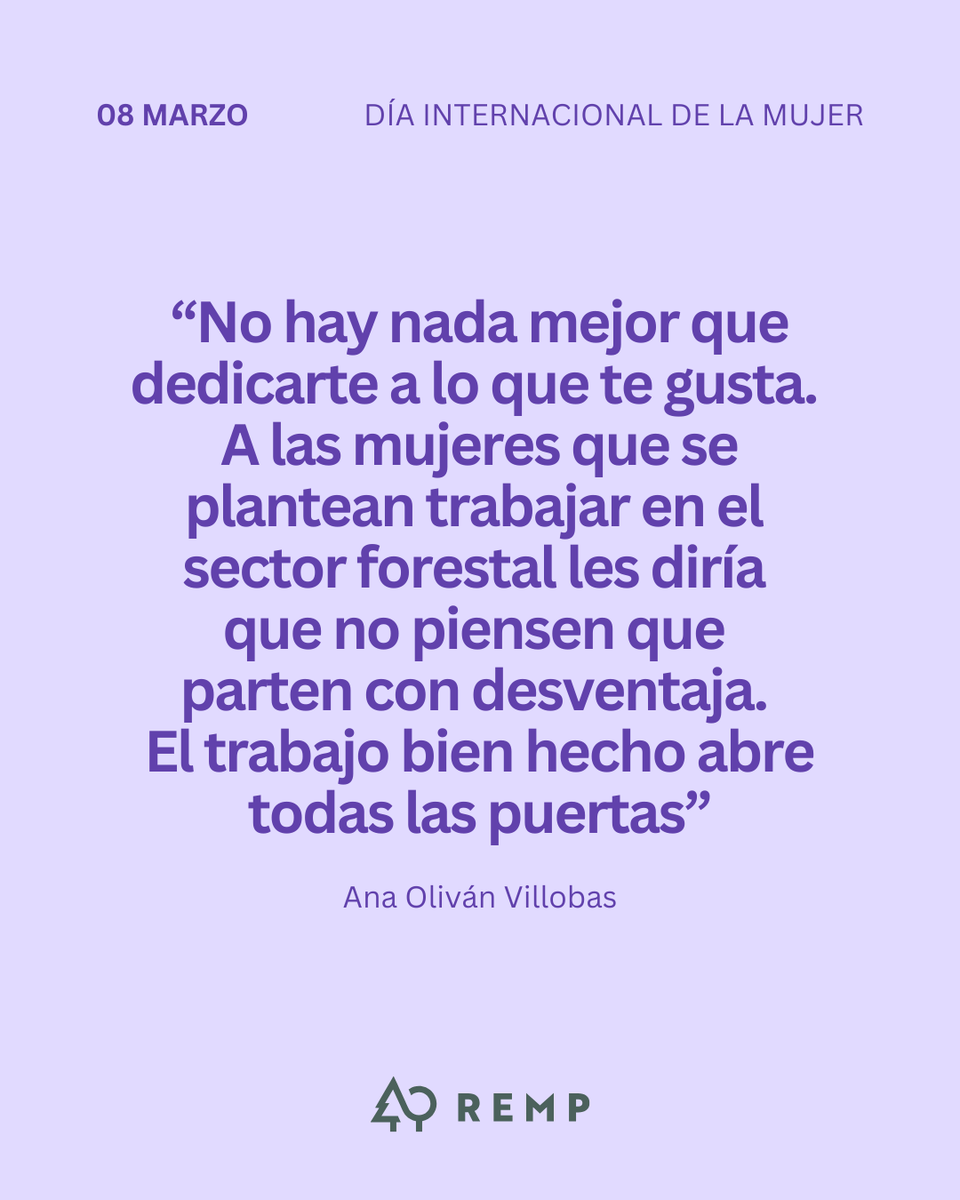 Red Estatal de Montes Públicos (REMP) tweet media