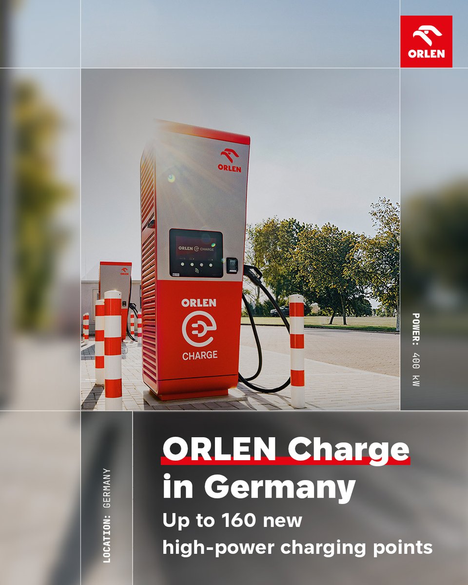 ORLEN Group tweet media