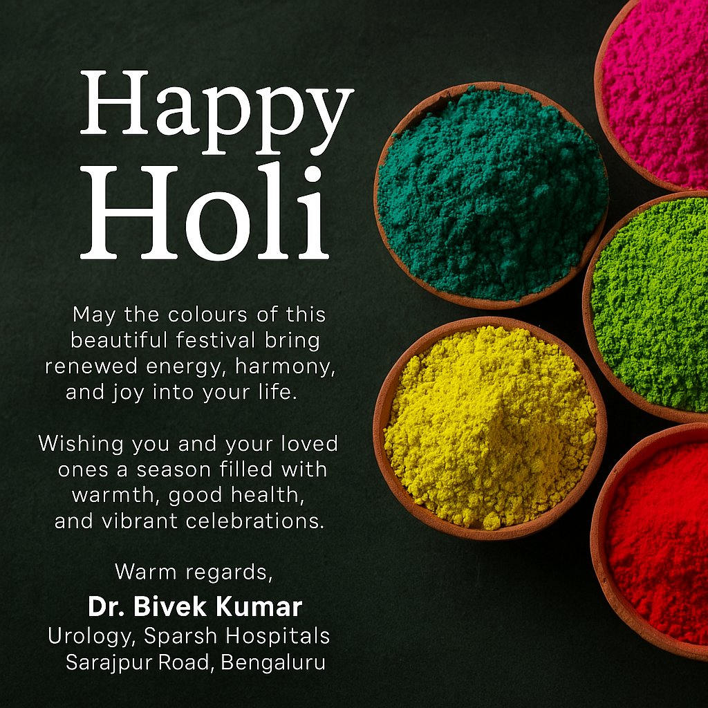 Dr Bivek Kumar, Mch (URO.) tweet media