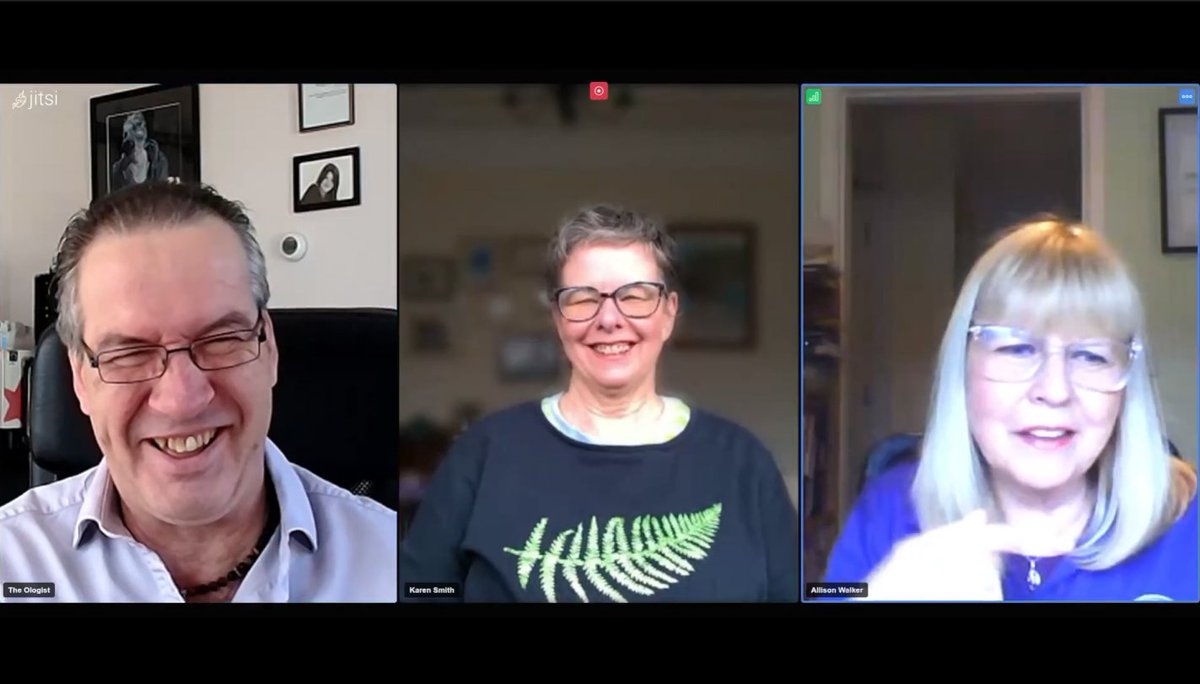 We are starting a new series on Wednesdays Reflexology Wisdom, called Reflexology Works! We are celebrating the success stories of where Reflexology has been successful, and we start Episode 1 with stories from two of the IRC tutors. Watch at youtube.com/watch?v=ApTV1M…