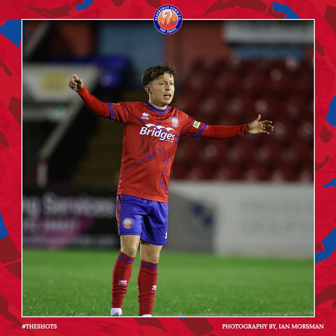 Aldershot Town FC tweet media