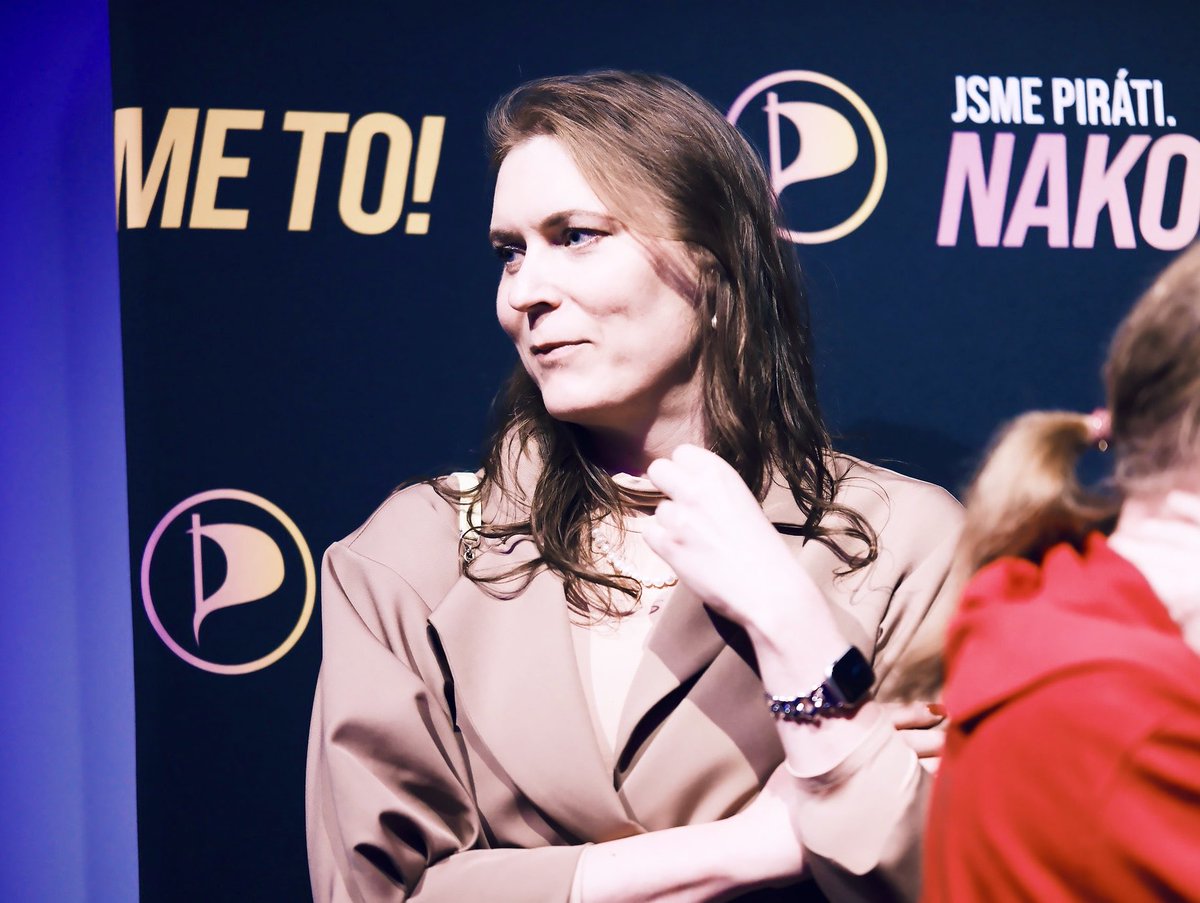 Lenka Králová tweet media