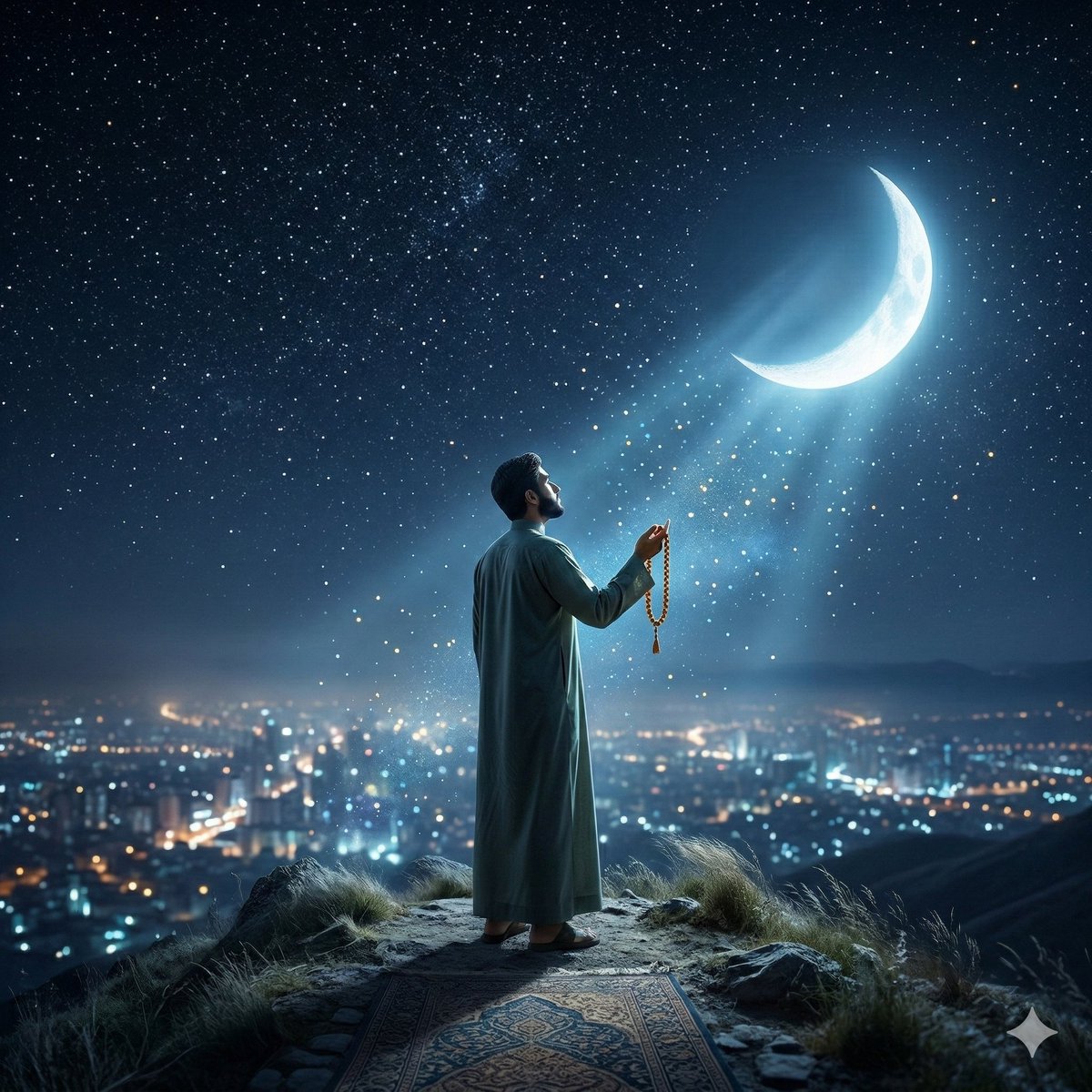 Neo_atlas99's tweet photo. Ramadan Day 15 ๐ซ
โAnd He found you lost and guided you.โ
โ Qur'an 93:7
Half of Ramadan is almost gone.
But look at you.
Still praying.
Still trying.
Still coming back.
Thatโs guidance, Alhamdulillah.๐ค
#RamadanMidpoint #Day15 https://t.co/niuCsiKPIG