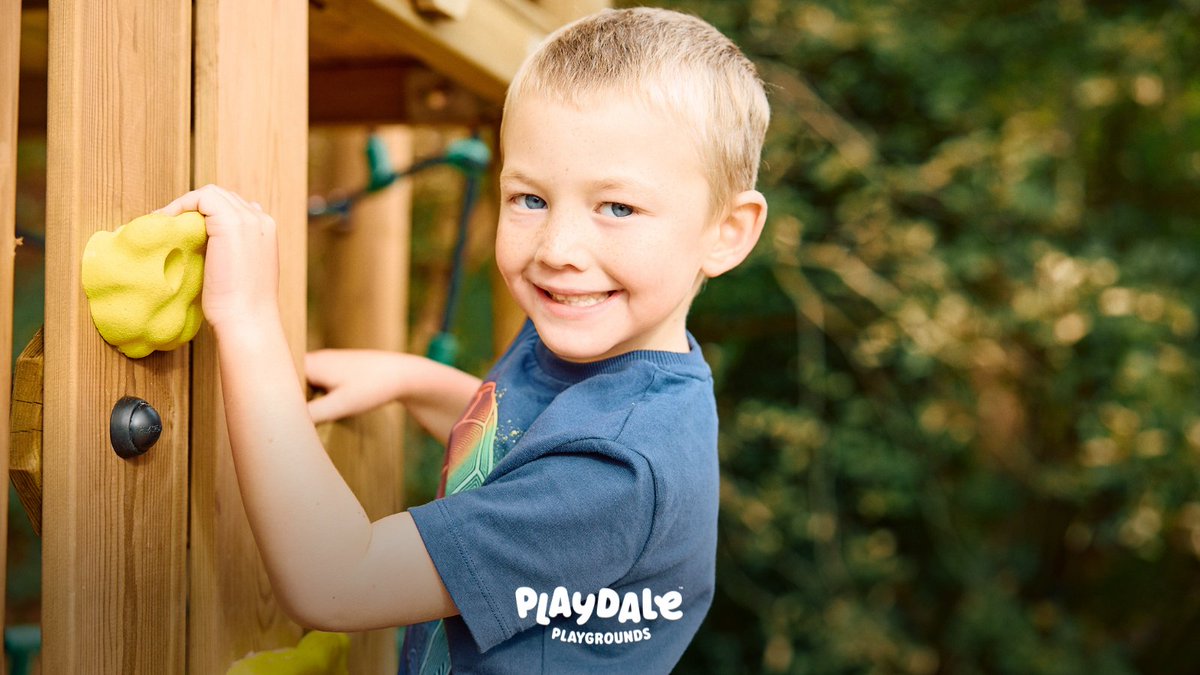 Playdale Playgrounds tweet media