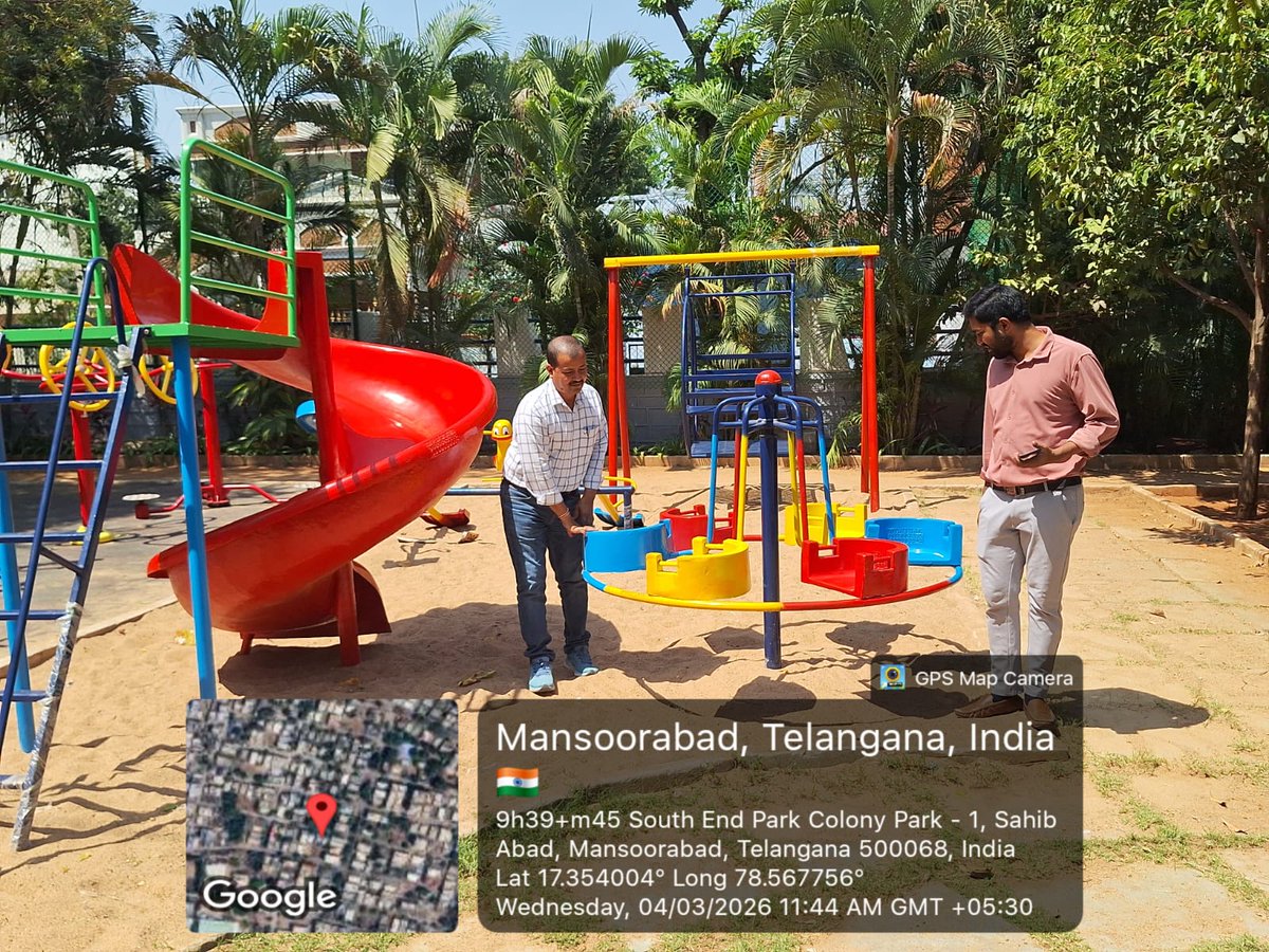 eeKapraNagender tweet media