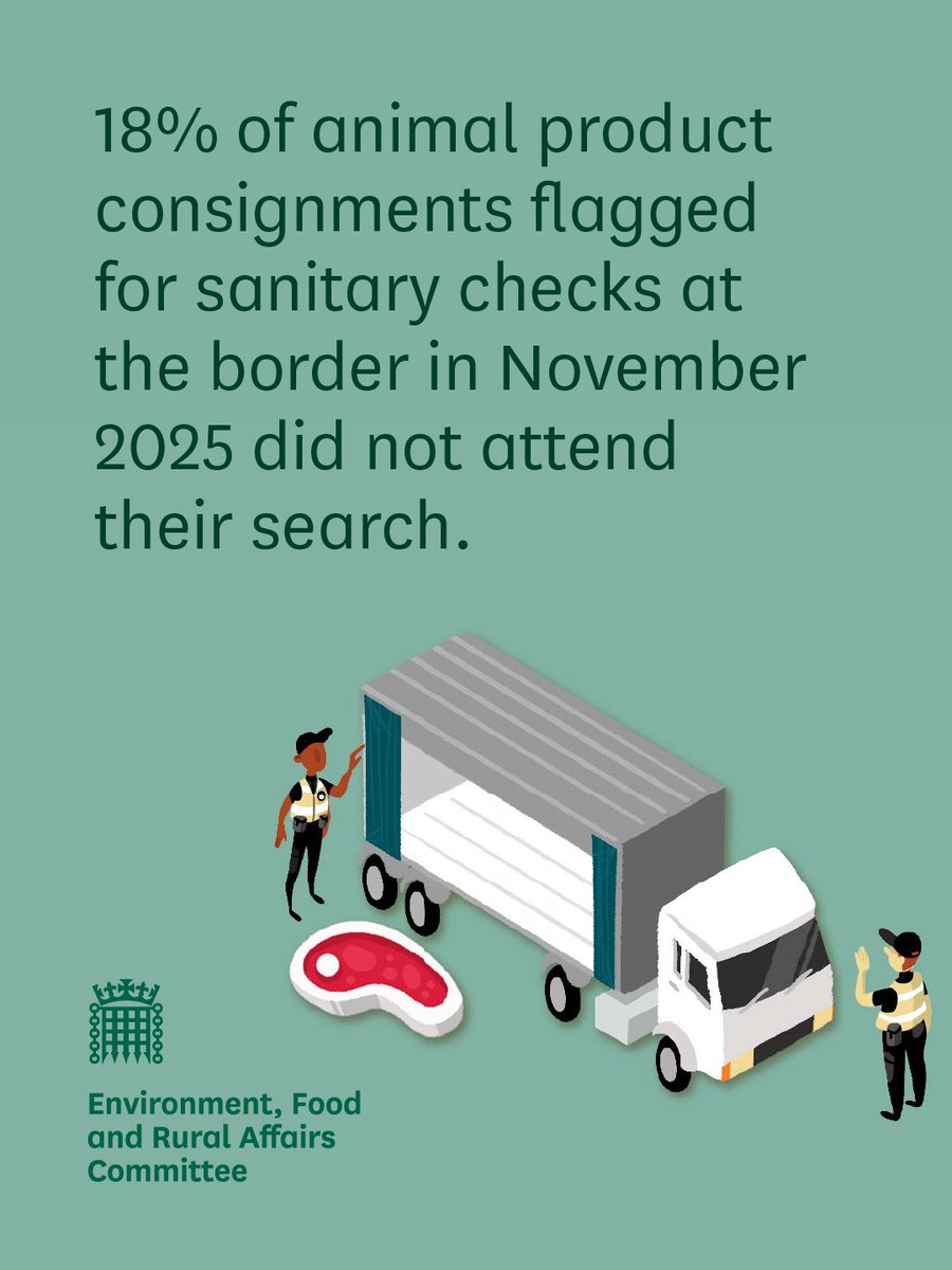 EFRA Committee tweet media