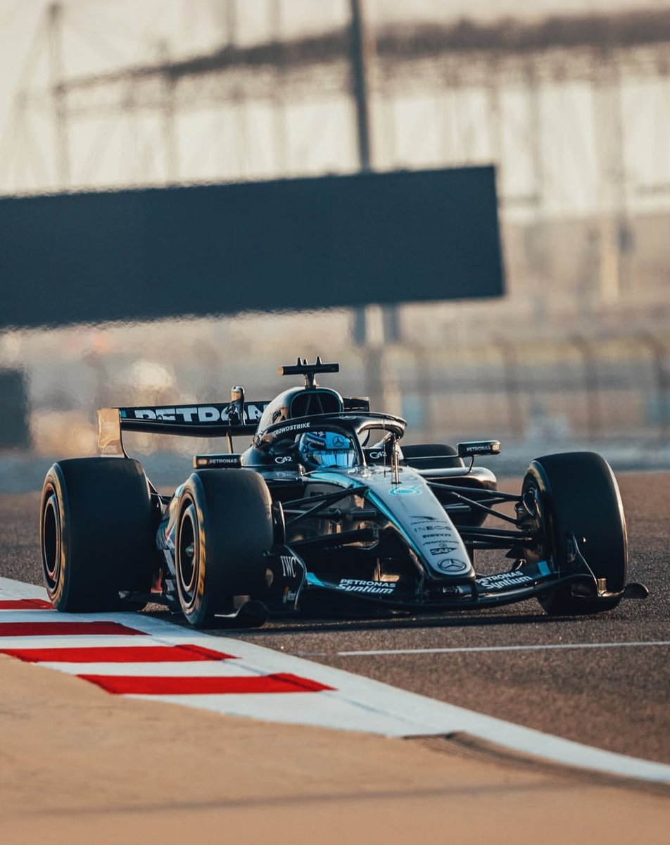 MercedesAMGPCF1's tweet photo. ✅💚 https://t.co/k6qa4Y3P36