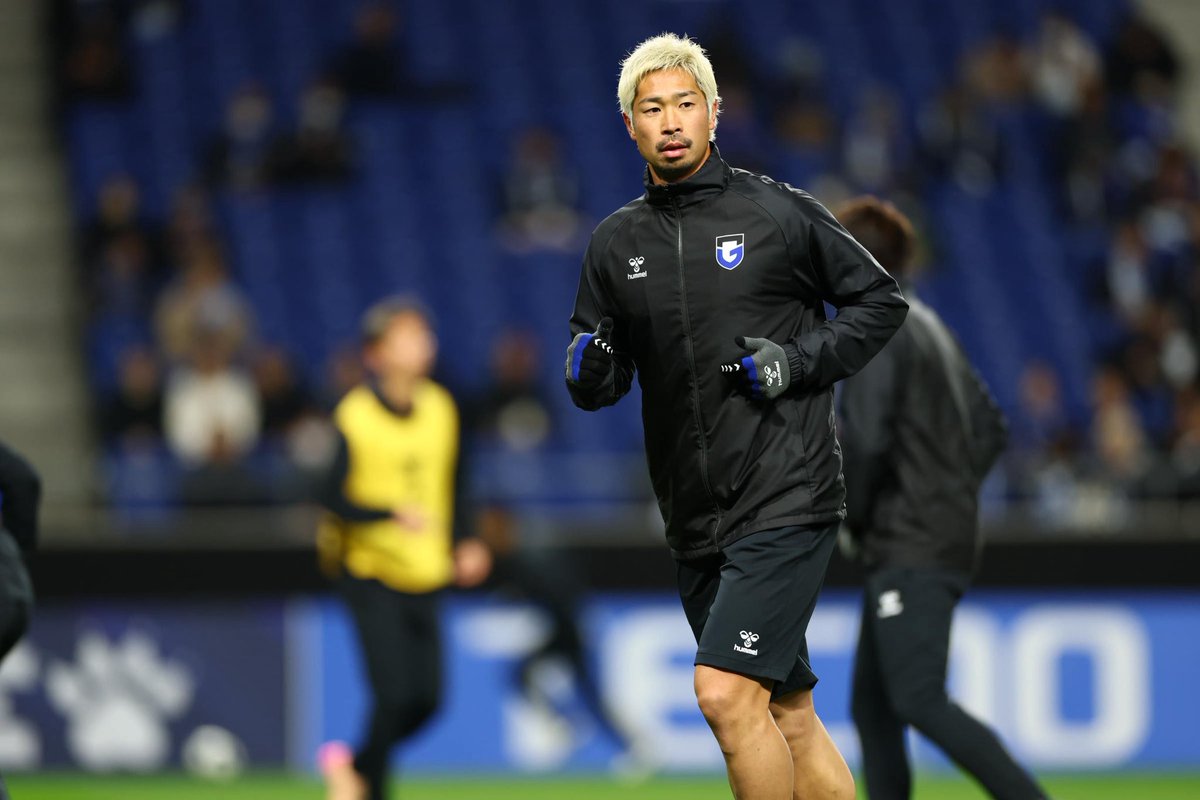 キックオフまであと15分⏳🔥 試合を観るなら▶️@DAZN_JPN 登録は