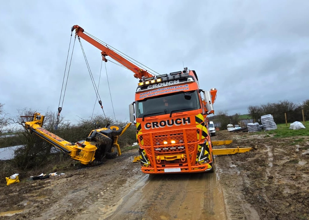 Crouch Recovery tweet media