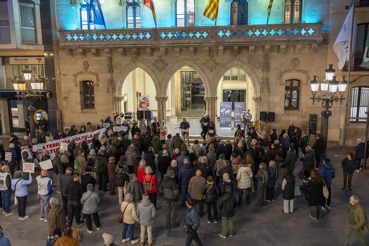 Ajuntament de Terrassa tweet media