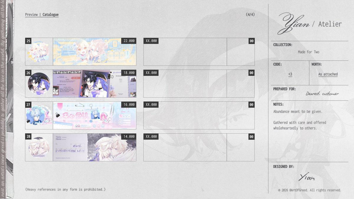 YIAN! ♥️ tweet media