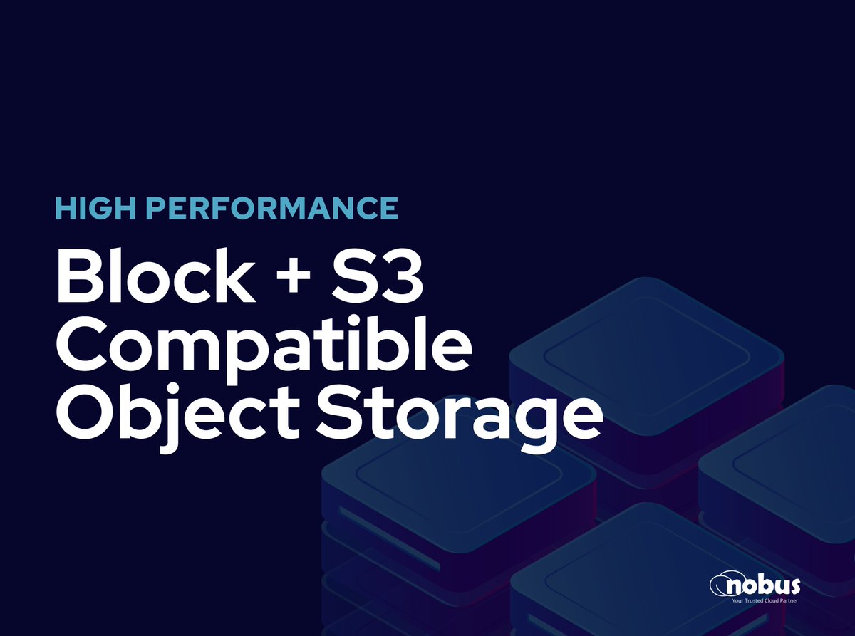 Nobus Cloud Services tweet media