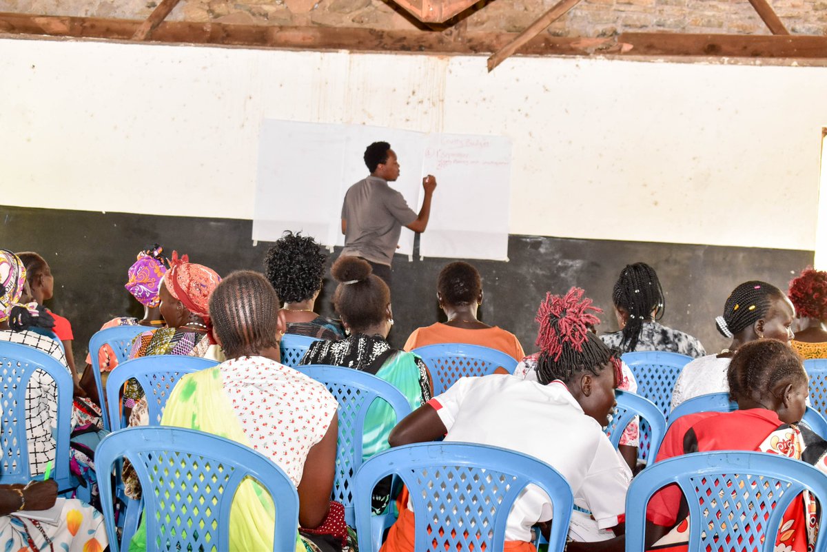 Rural Women Peace Link tweet media