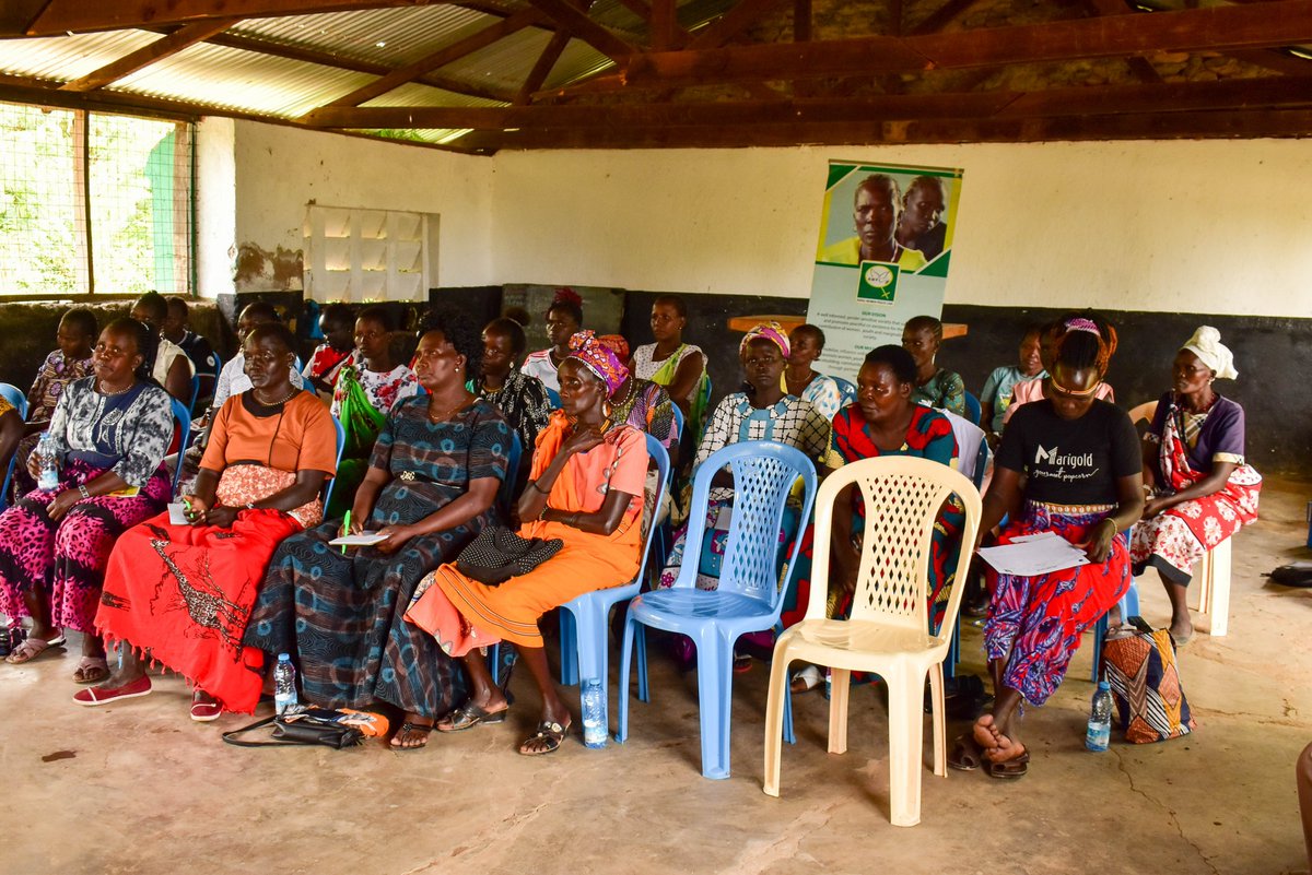 Rural Women Peace Link tweet media