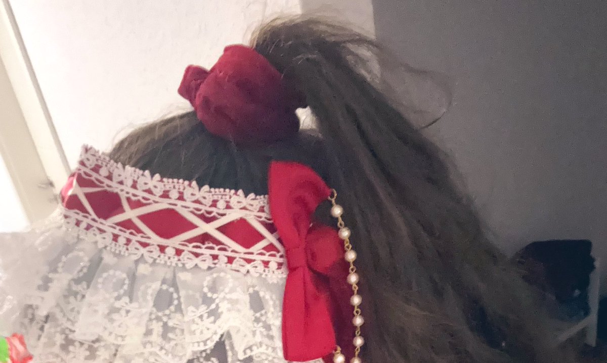 Mimi 🥒 🎀 @dokomi2026 tweet media