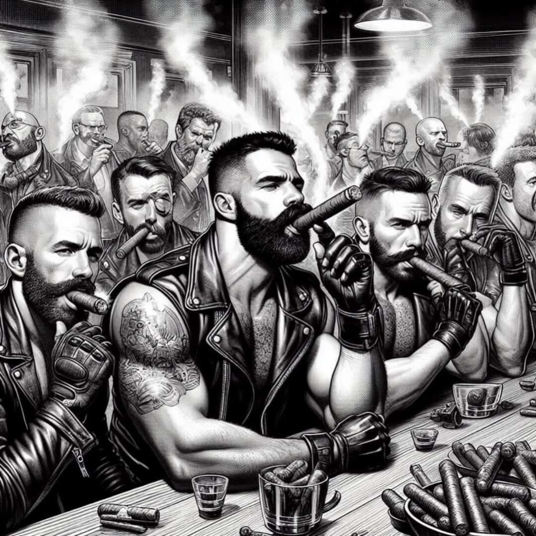 Morning you bunch of fuckers