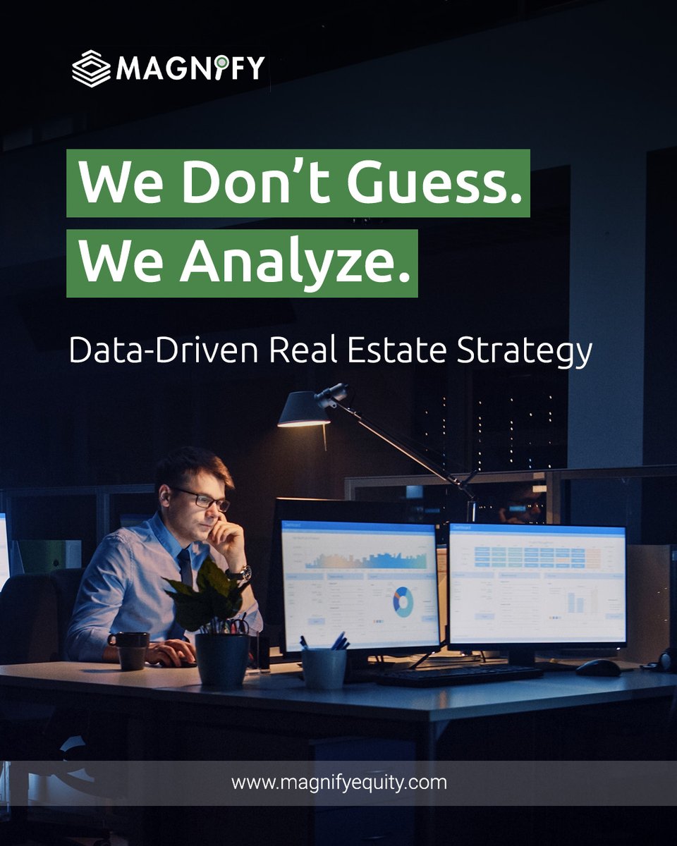 Magnify Equity tweet media