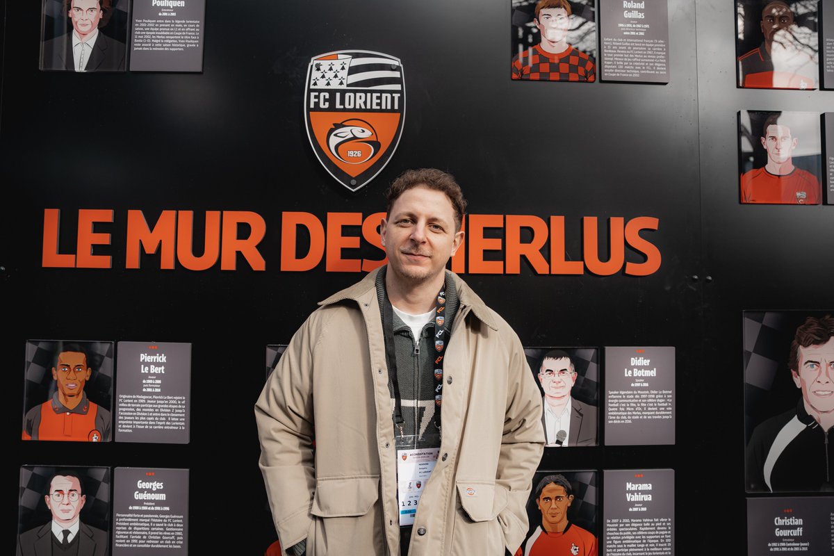 FC LORIENT 🐟 tweet media