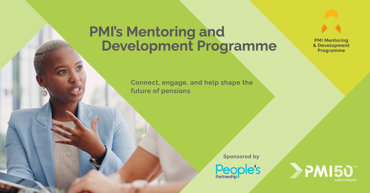 The Pensions Management Institute tweet media