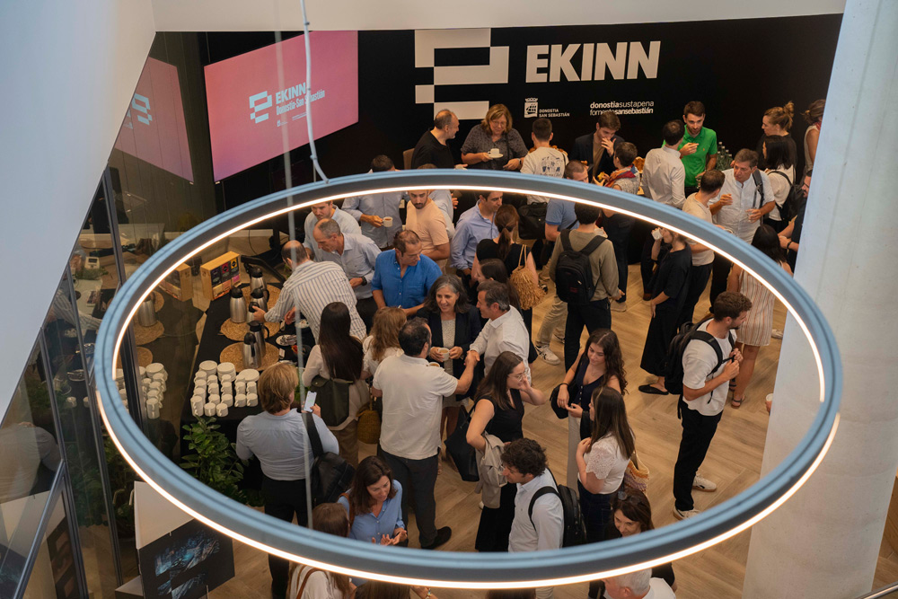Estrategianet's tweet image. #Ekinn se convierte en punto de encuentro para el #talento #emprendedor con 11.000 visitas en sus dos primeros años
tinyurl.com/y8yu74mh
@FomentoSS