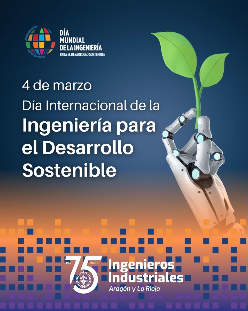 Ingenieros Industriales-Aragón y La Rioja tweet media