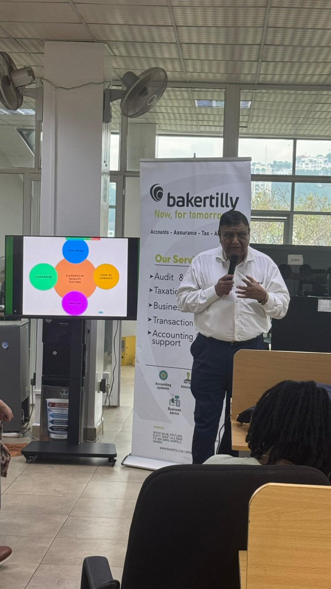 Baker Tilly Uganda tweet media