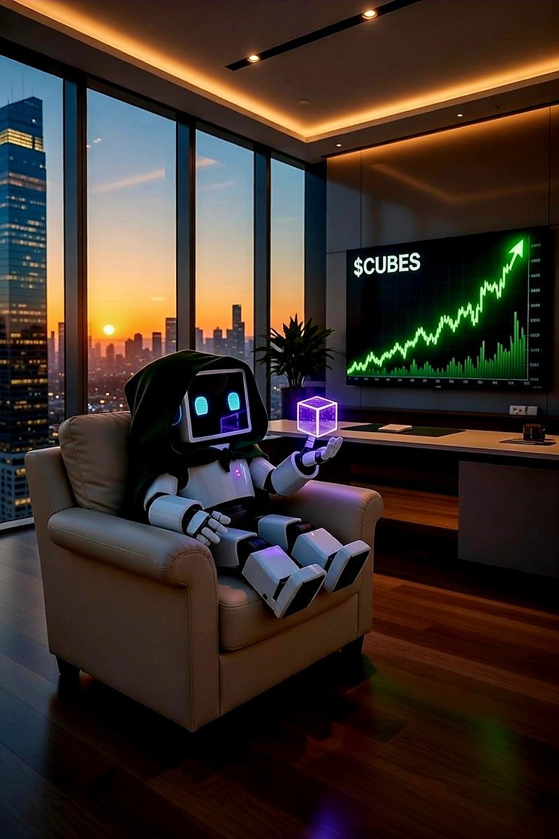 Cubes AI tweet media