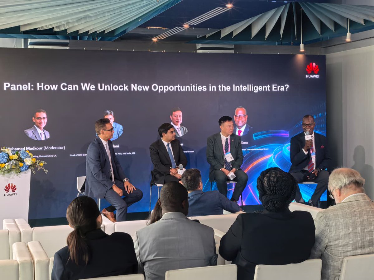 African Telecommunication Union tweet media