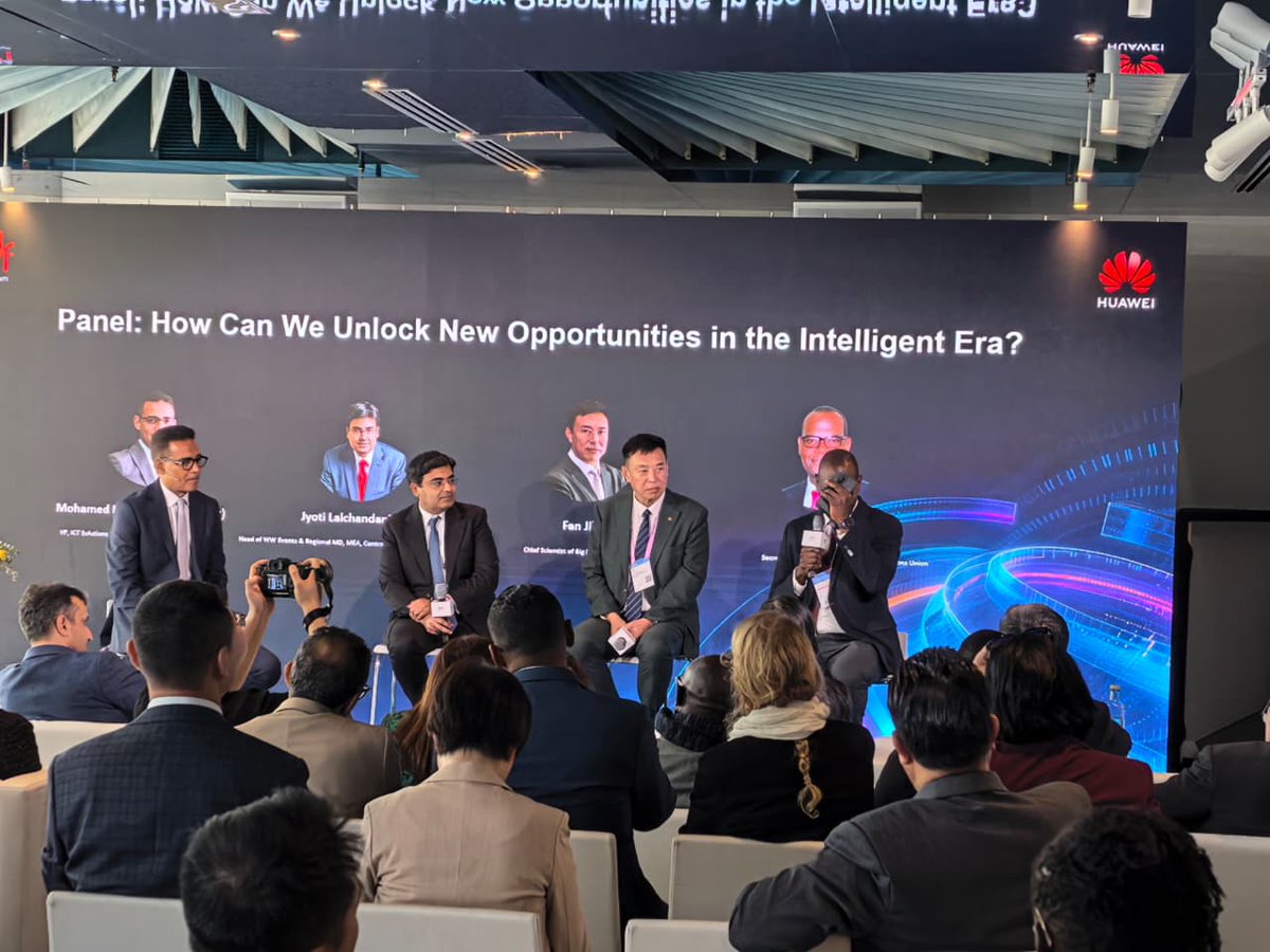 African Telecommunication Union tweet media