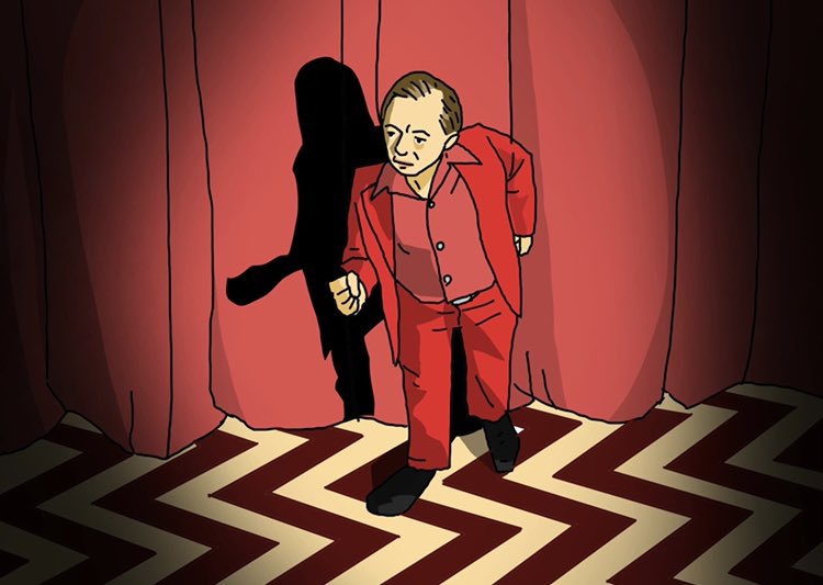 kakasi_2020's tweet photo. #twinpeaks https://t.co/zYeWGG7DHg