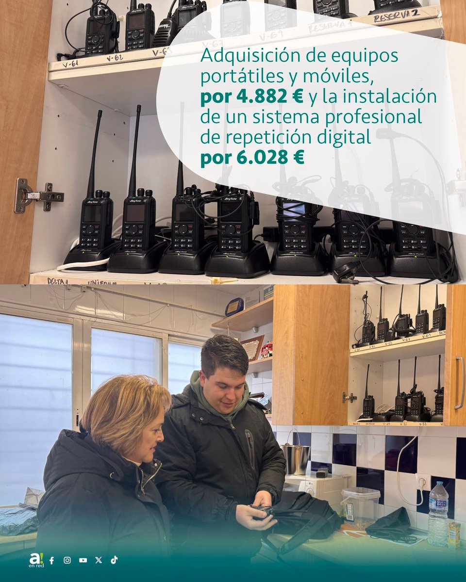 Ayuntamiento de Alovera tweet media