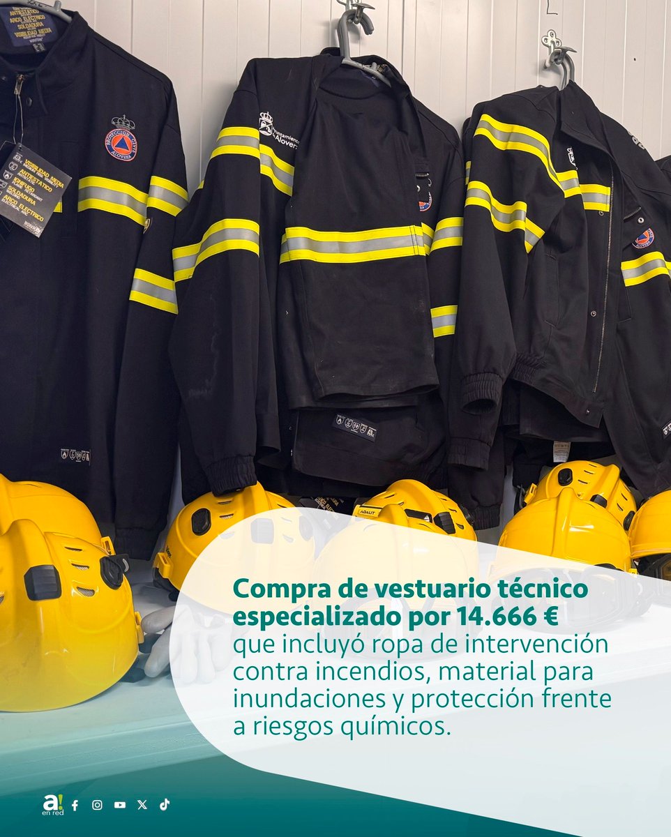 Ayuntamiento de Alovera tweet media