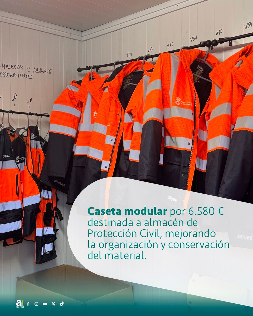 Ayuntamiento de Alovera tweet media