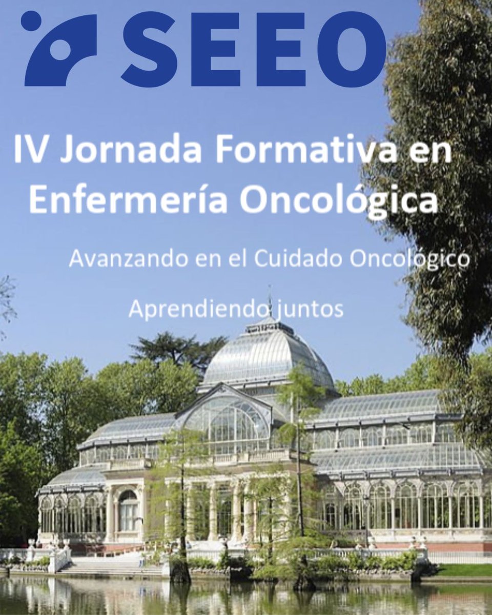 Enfermería Oncológica tweet media