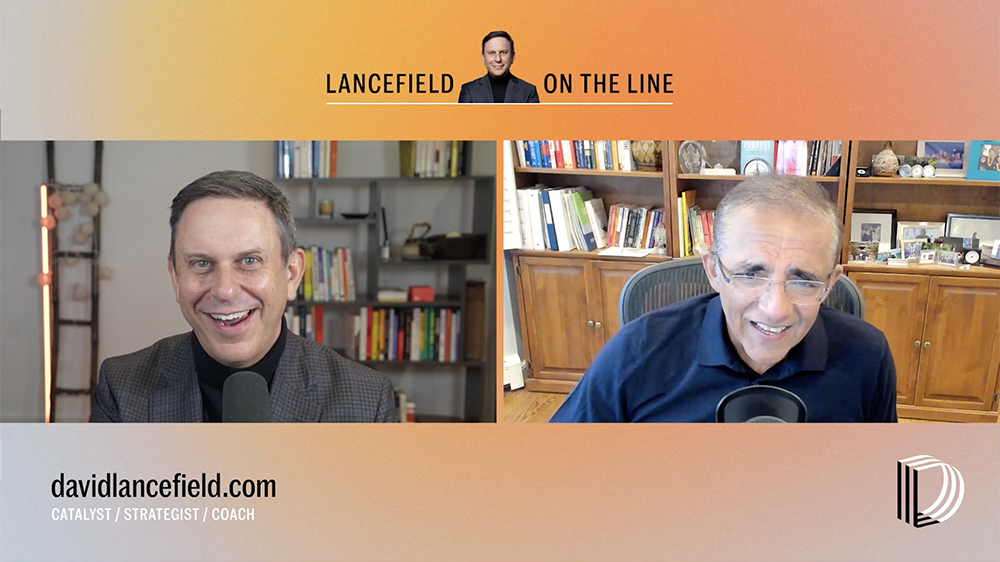 David Lancefield tweet media