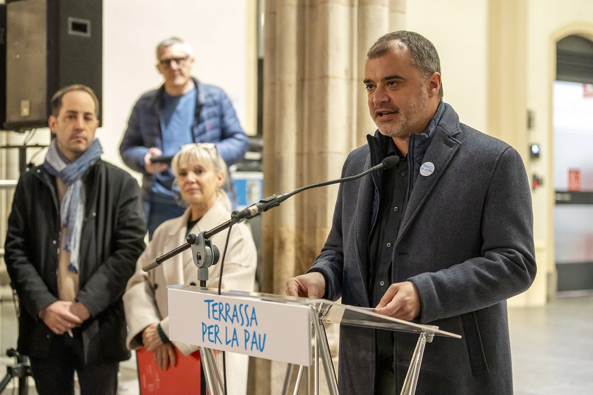 Ajuntament de Terrassa tweet media