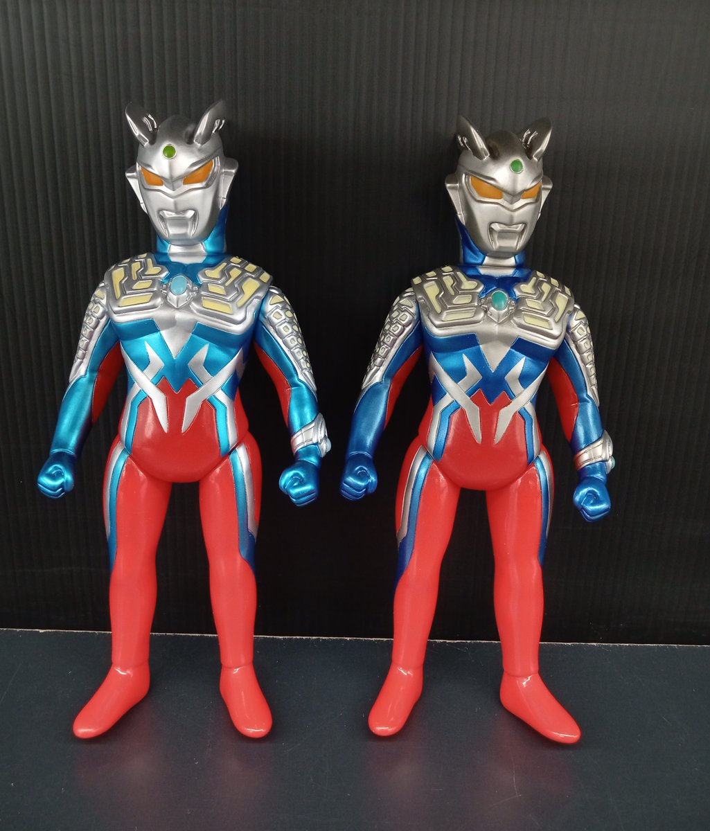 🔥入荷情報🔥 ✨#ブルマァク✨より #ウルトラマンゼロ ツブラヤ限定