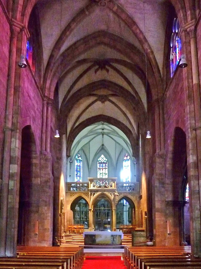 nikolausmella's tweet photo. Today marks the 470th anniversary of the death of the German #organist (Stiftskirche St. Michael, #Pforzheim) &amp; #renaisssnce composer, Leonhard #Kleber. :-) ❄️ † #Pforzheim 🇩🇪 #Deutschland
#EarlyMusic 

📸: SchiDD, 15th May 2015. https://t.co/HtZBjB27Dg